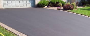 Recycled Asphalt Driveway Installation in Bayport, NY